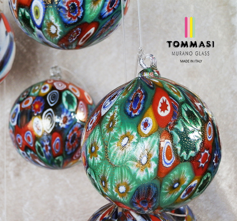 SERVIZIO DI CALICI IN VETRO DI MURANO – Tommasi Murano – Glass Jewelry –  Shop